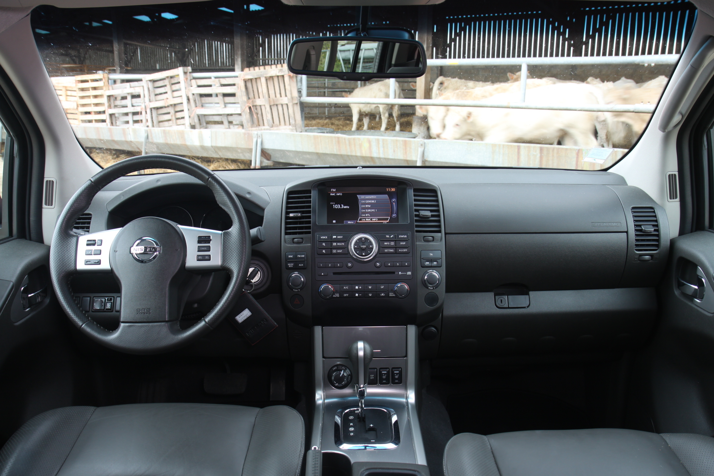 Volkswagen amarok vs nissan navara : une affaire d'hommes