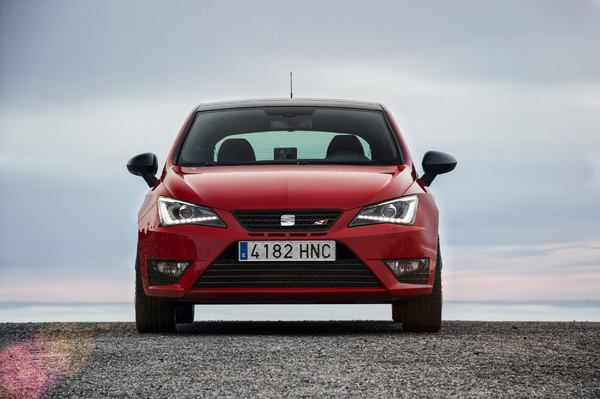 Seat Ibiza 5 Cupra