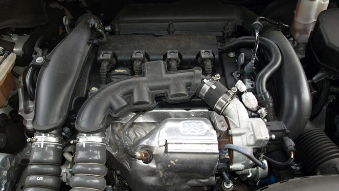 Essai Peugeot 508 SW THP 156 : du coffre face aux allemandes - Page 5