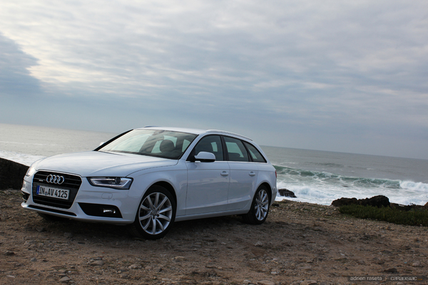 Audi A4 (4e Generation) Avant