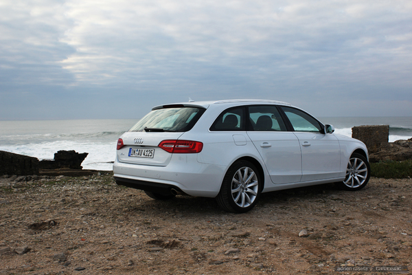 Audi A4 (4e Generation) Avant