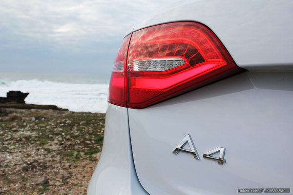 Audi A4 (4e Generation) Avant