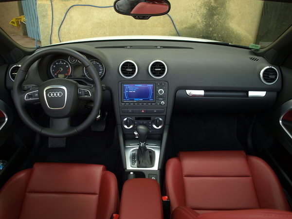 Audi A3 (2e Generation) Cabriolet