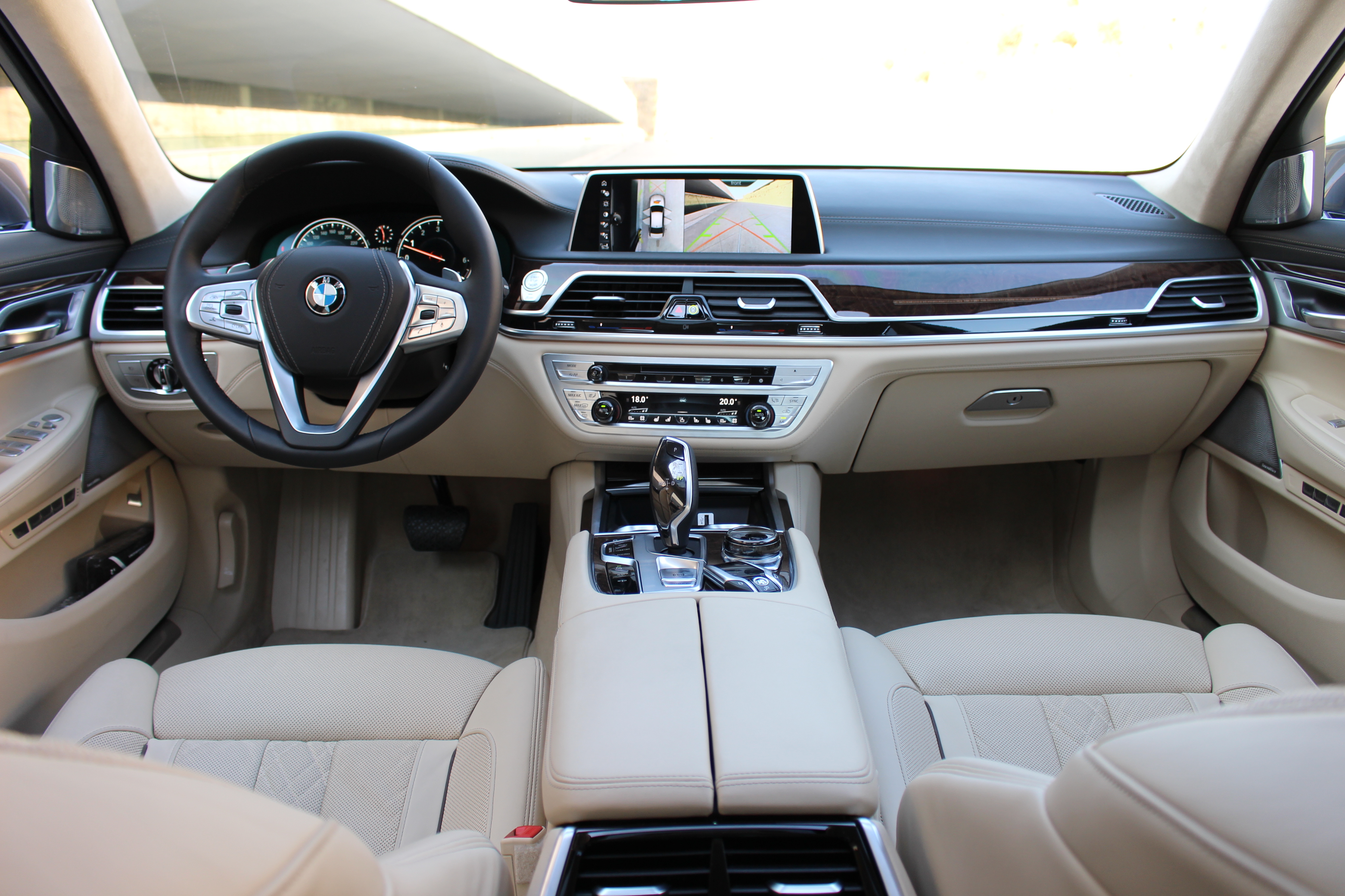 bmw série 7