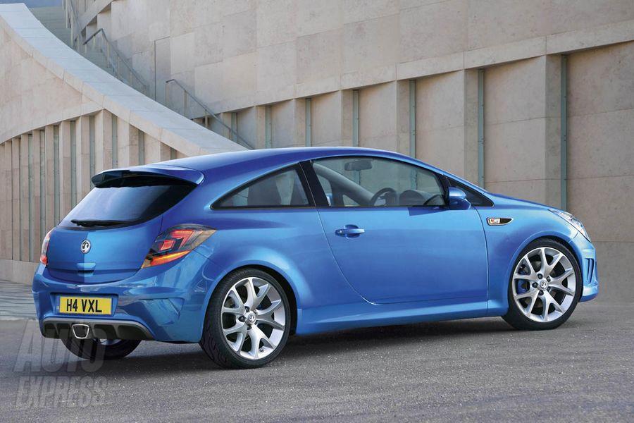 opel astra vxr