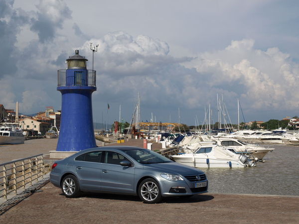 Volkswagen Passat Cc