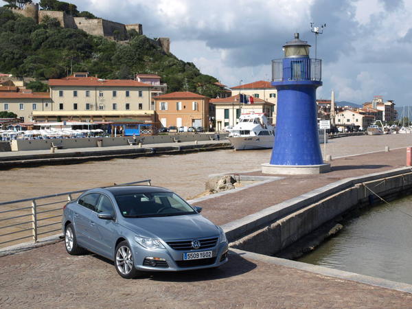 Volkswagen Passat Cc