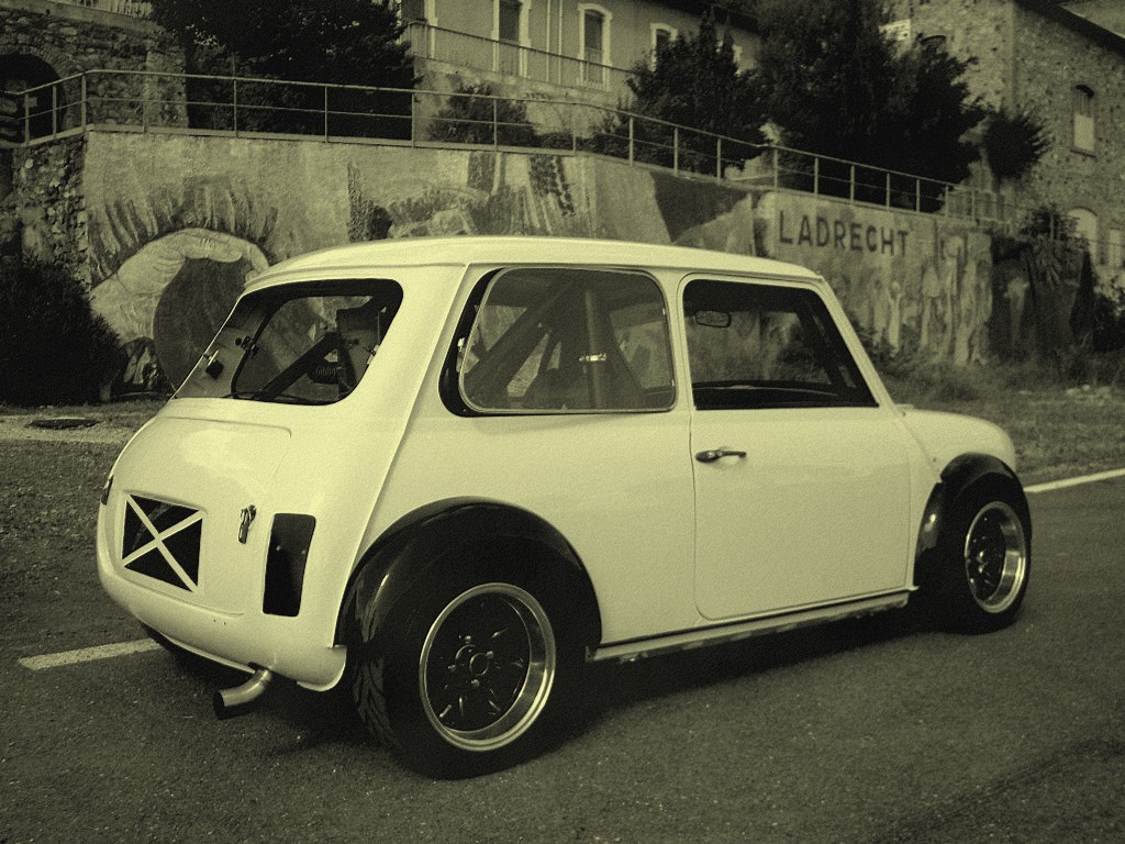 La Mini ZCars disponible en