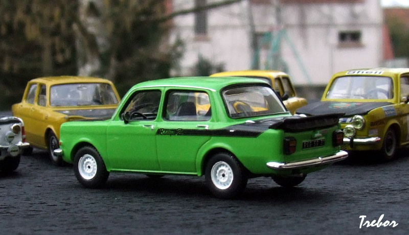 1971 Simca 1000 Rallye II 01 1971 Simca 1000 Rallye II 01