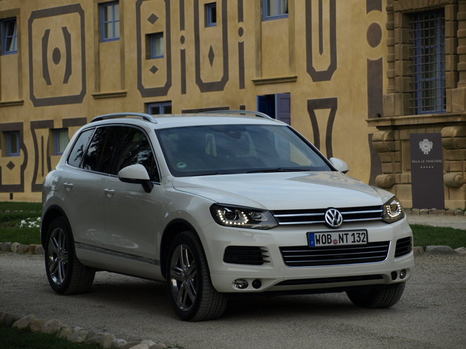 Essai Volkswagen Touareg II : à la diète !