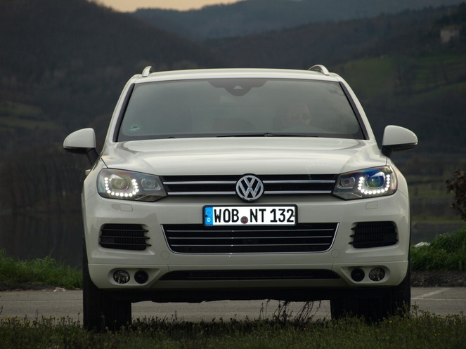 Essai Volkswagen Touareg II : à la diète !