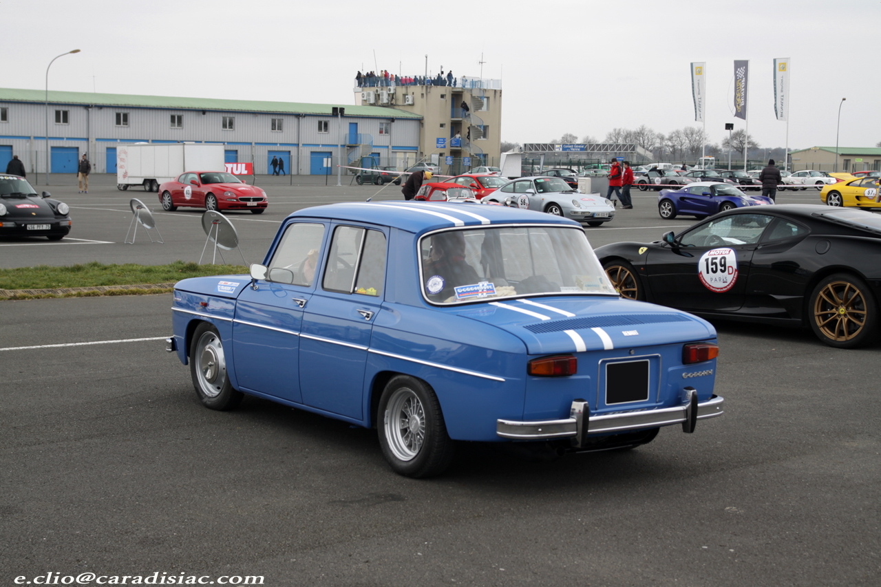 Photos du jour : Renault R8 Photos du jour : Renault R8