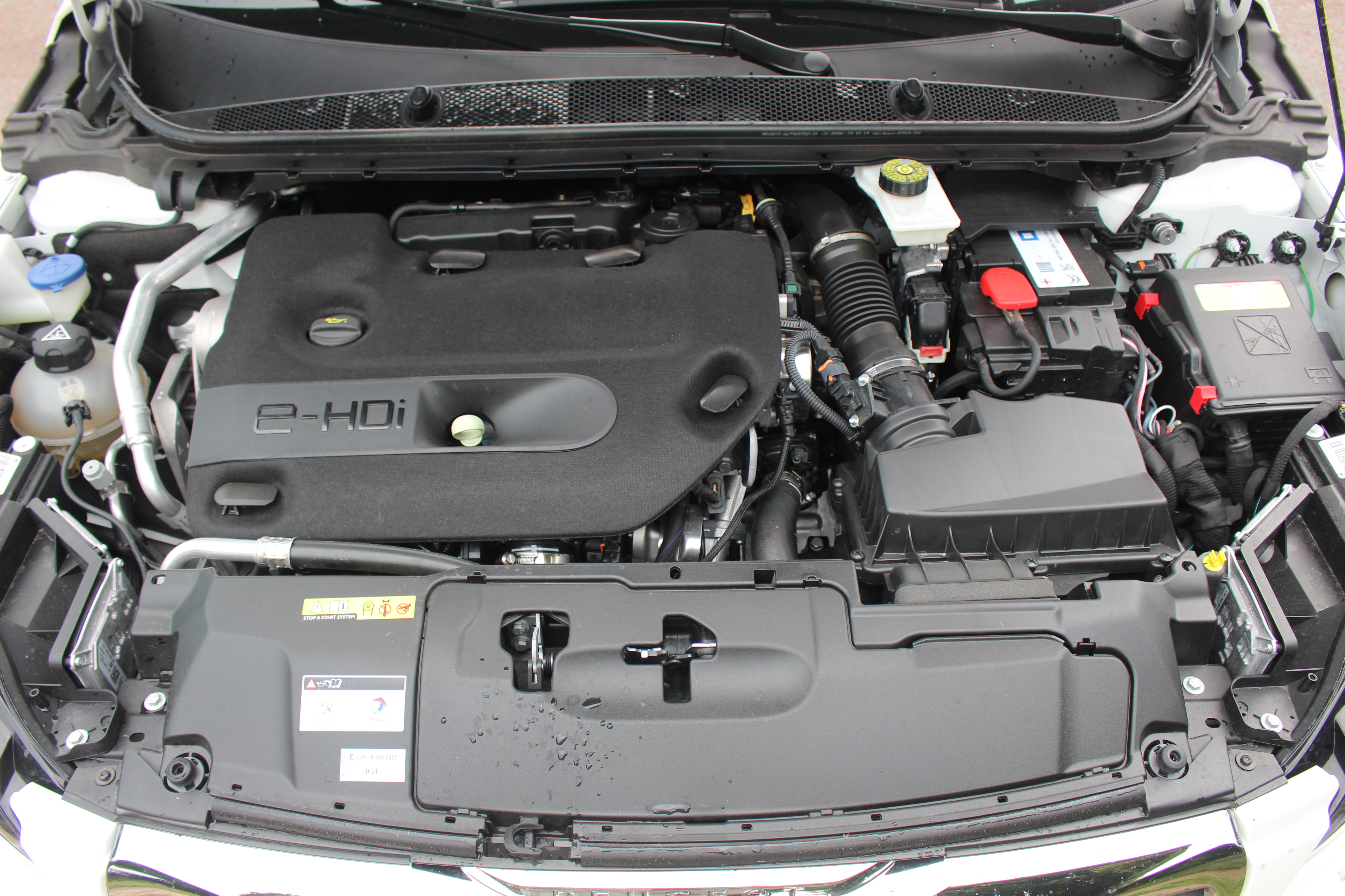 Essai Peugeot 308 SW 2,0 BlueHDi 150 EAT6 le meilleur des trois mondes