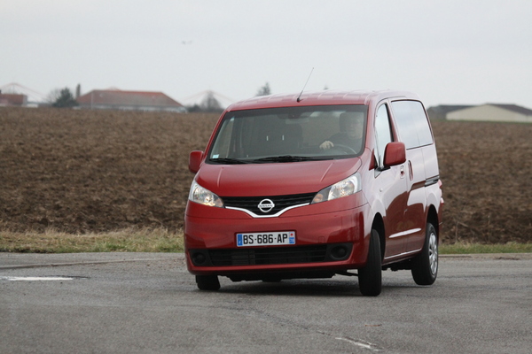 Nissan Evalia