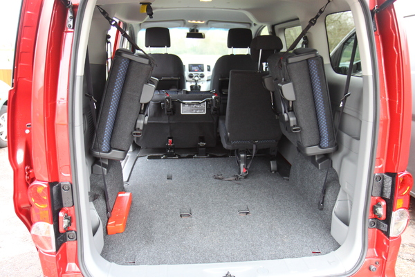 Nissan Evalia