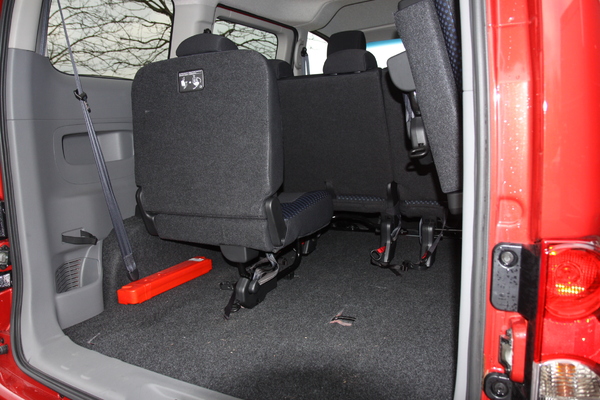 Nissan Evalia