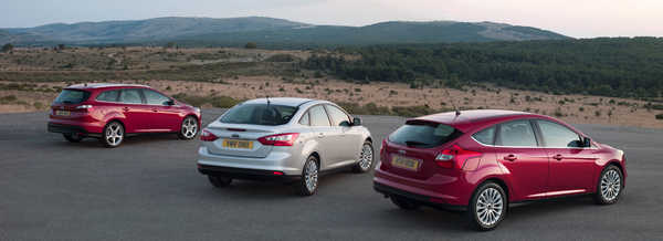 Ford Focus 3