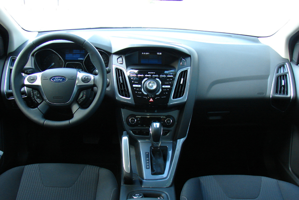 Ford Focus 3