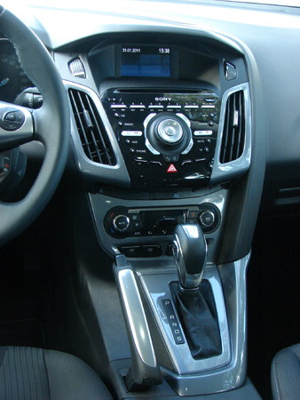 Ford Focus 3