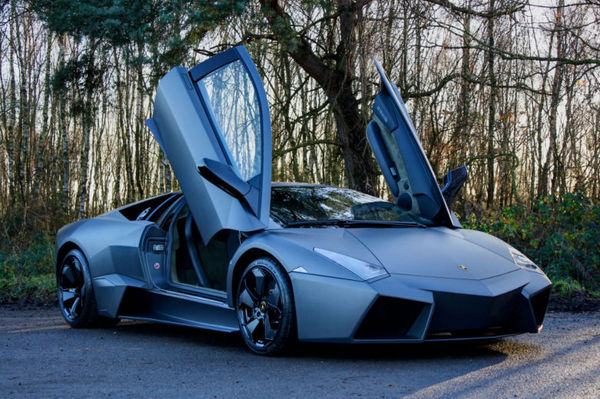 lamborghini reventon a vendre 2016