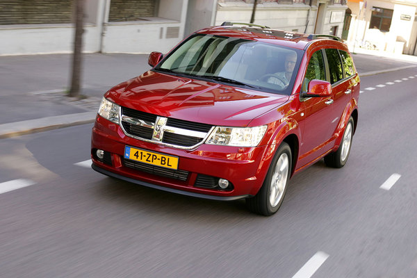 Dodge Journey