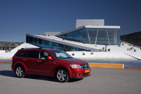 Dodge Journey
