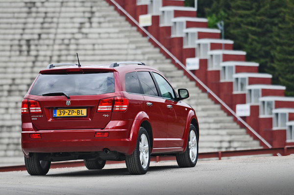 Dodge Journey