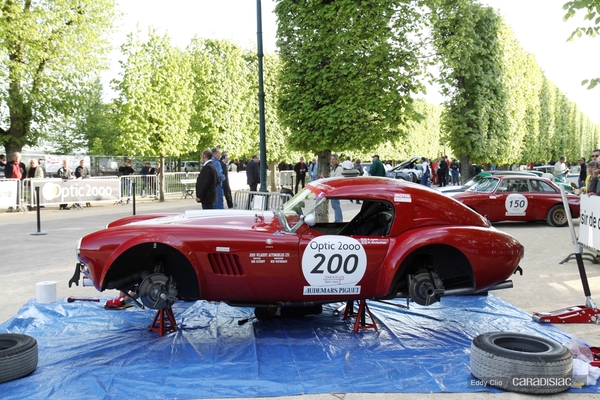 voiture 2011