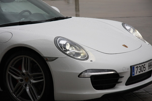Porsche 911 Type 991