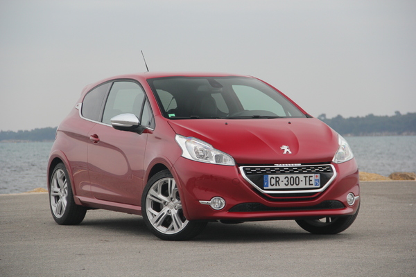 Peugeot 208 Gti