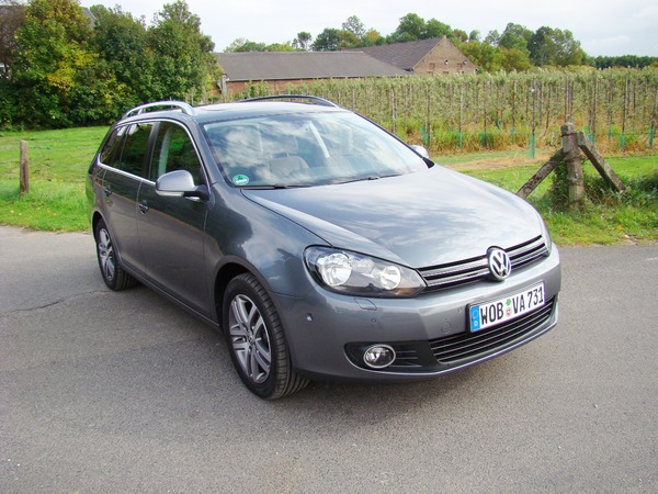 Volkswagen Golf 6 Sw