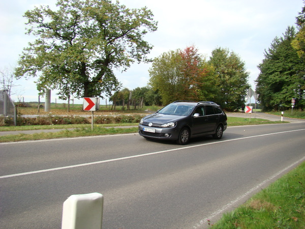 Volkswagen Golf 6 Sw