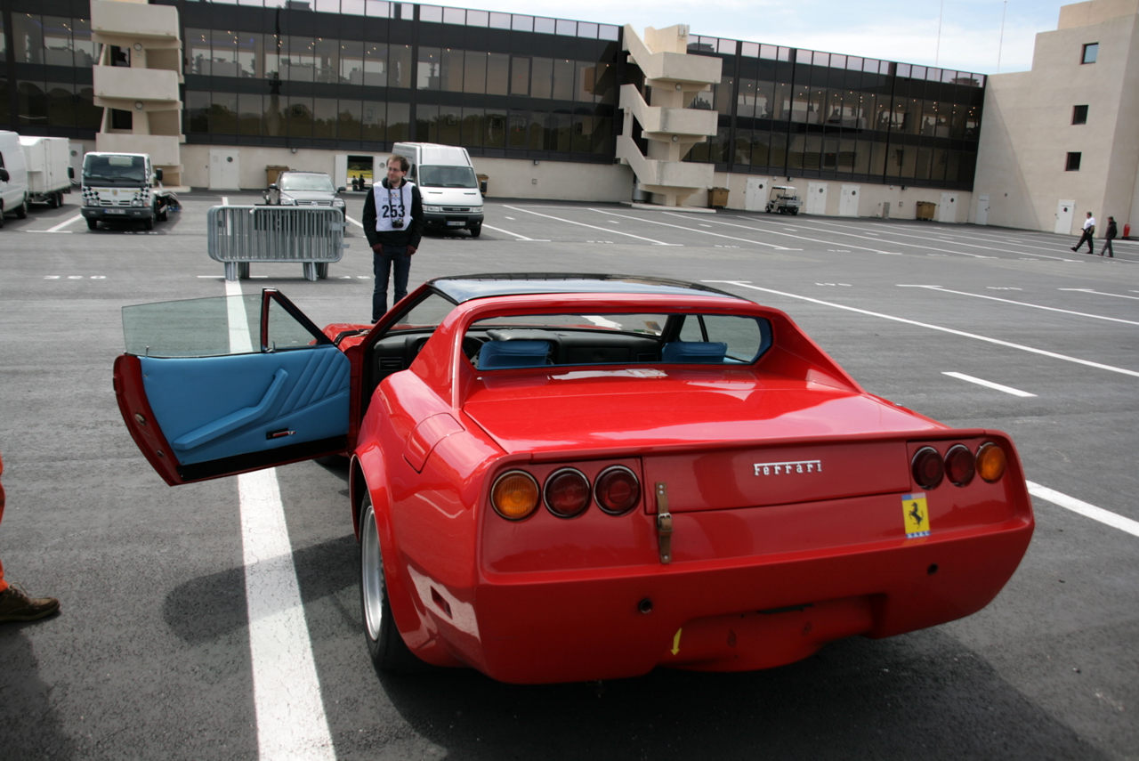 jour : Ferrari 365 GTB/4