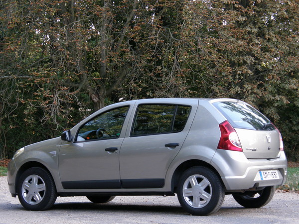 Dacia Sandero