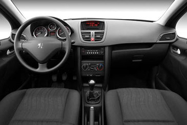 La Peugeot 207 face à ses concurrentes