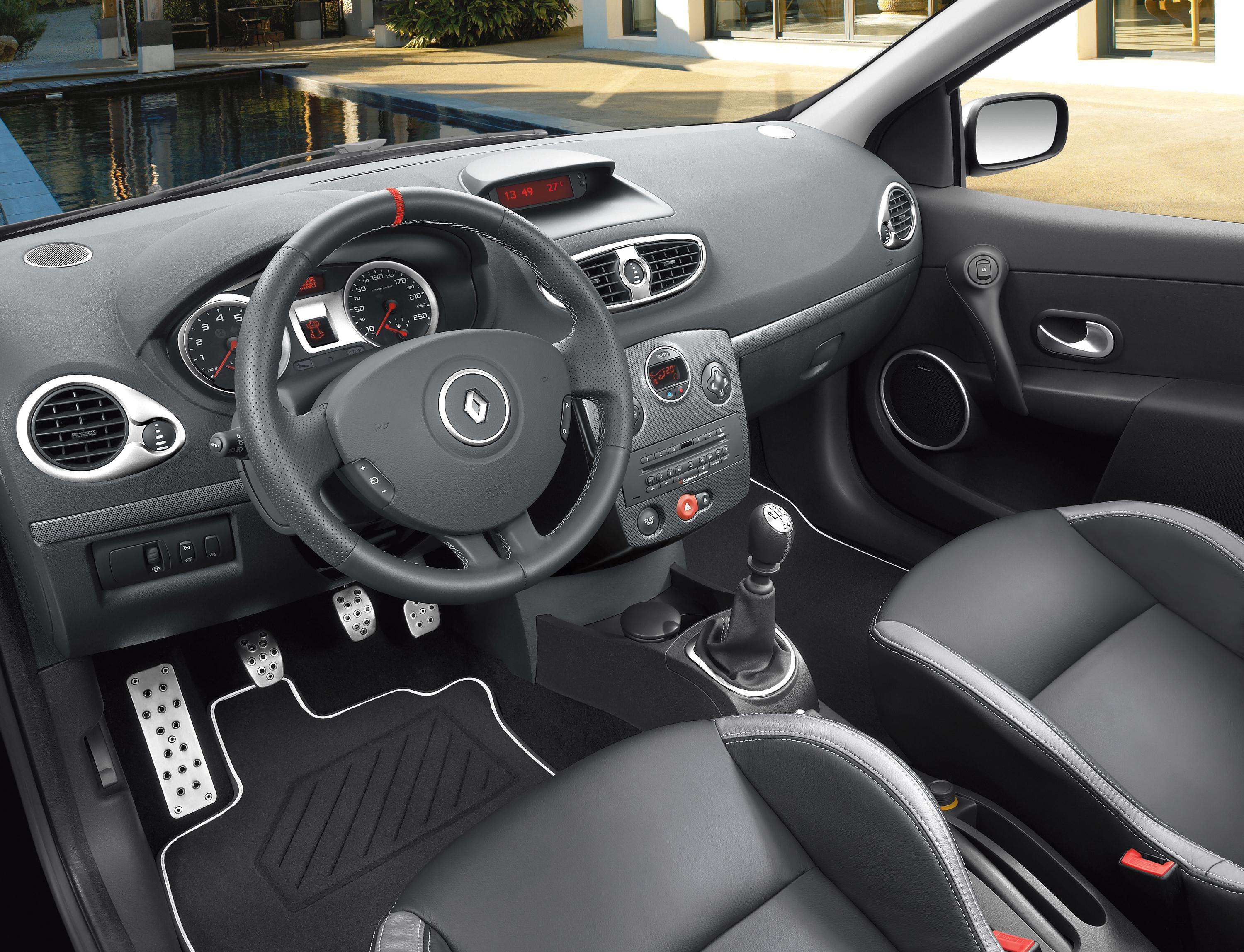 Clio 3 Rs
