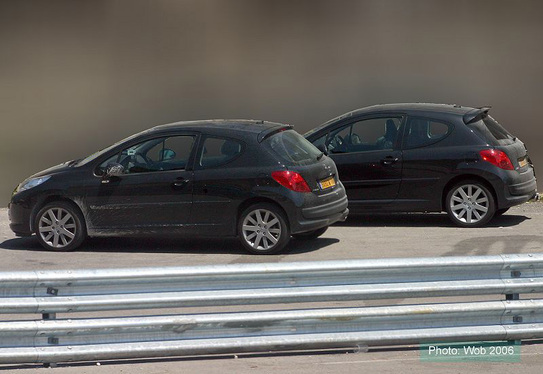 Peugeot 207 GTI vs Renault Clio RS : Atmo contre Turbo