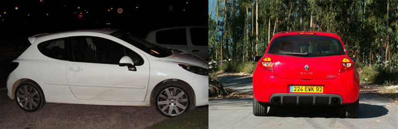 Peugeot 207 GTI vs Renault Clio RS : Atmo contre Turbo