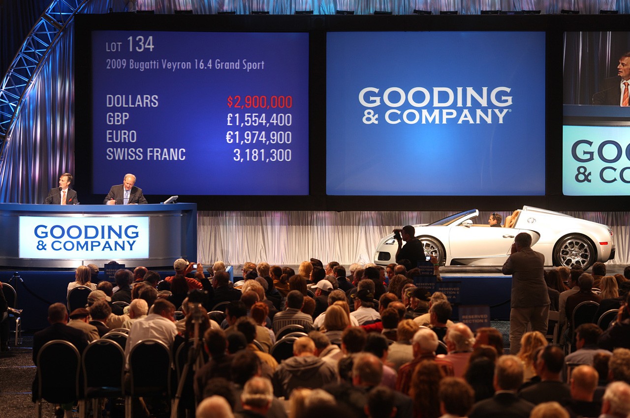 Bugatti Veyron Grand Sport: 3