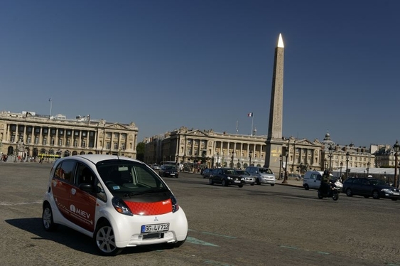 Essai Mitsubishi i-Miev : ampère et contre tous