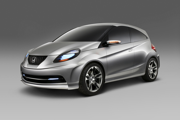 2010 Honda New Small Concept. Honda New Small Concept