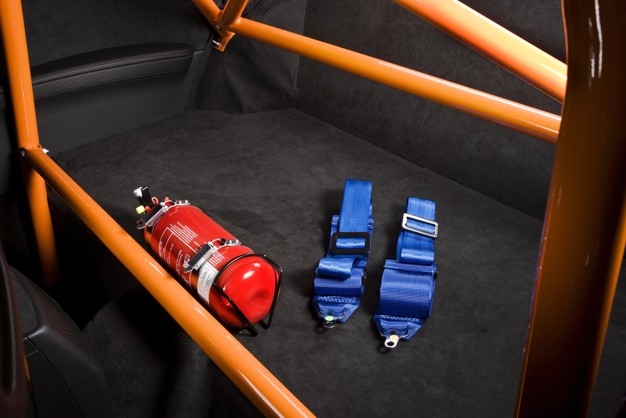 Nouvelle BMW M3 GTS: Plus