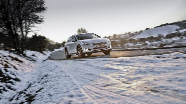 Peugeot 508 Rxh