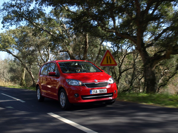 Skoda Citigo