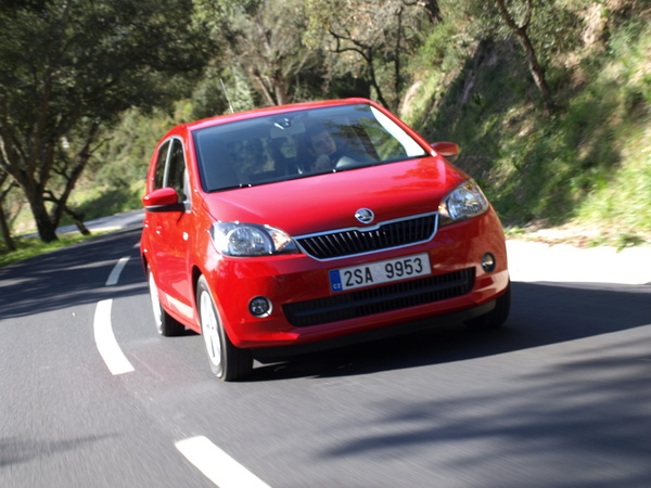 Skoda Citigo