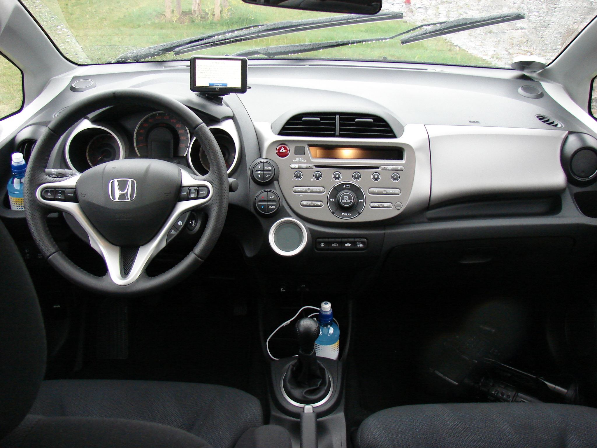 Essai Honda Jazz : la revanche