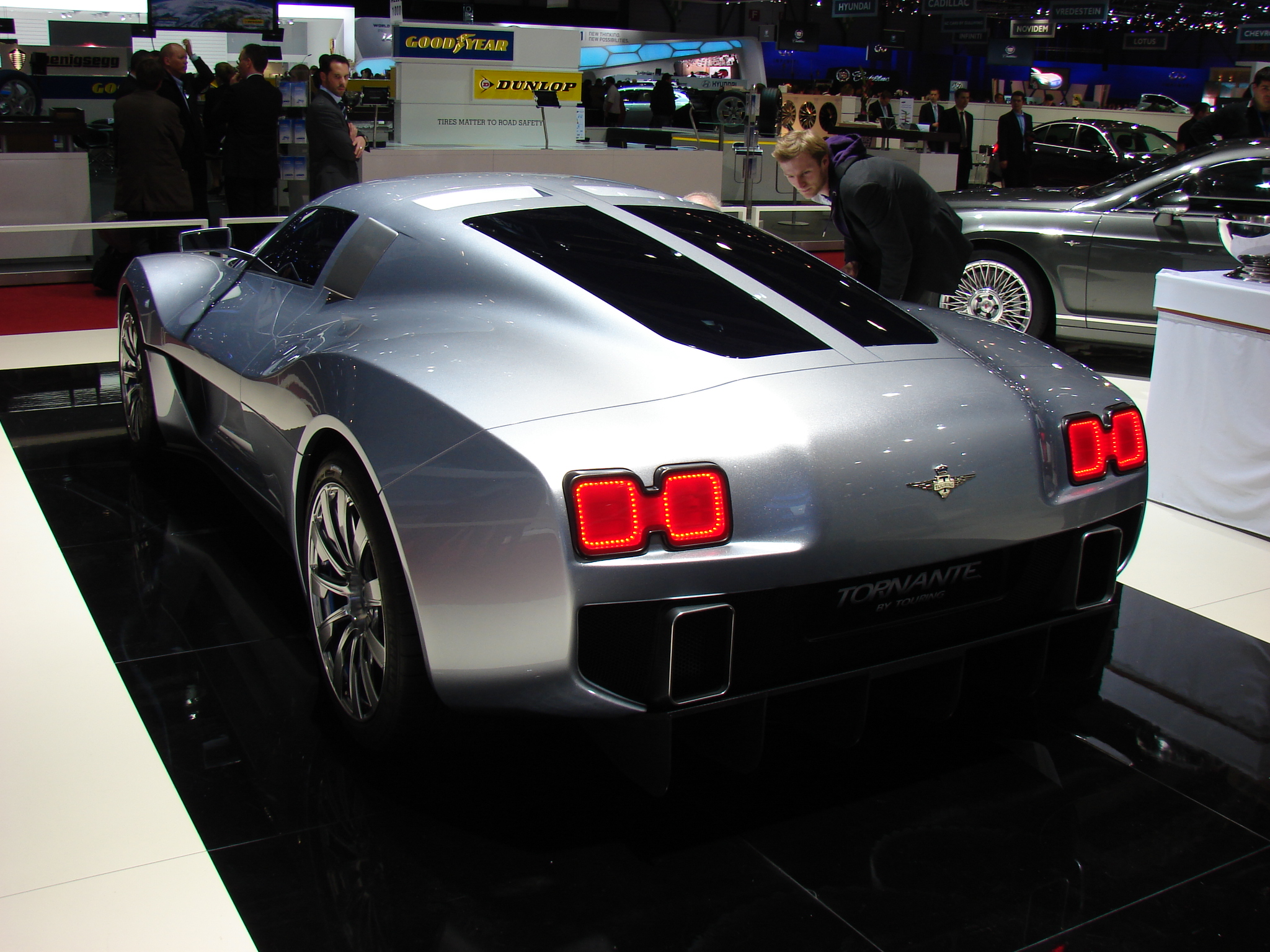 gumpert apollo gumball