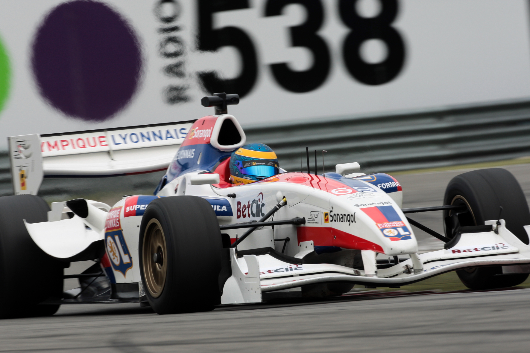 Superleague Formula/Assen