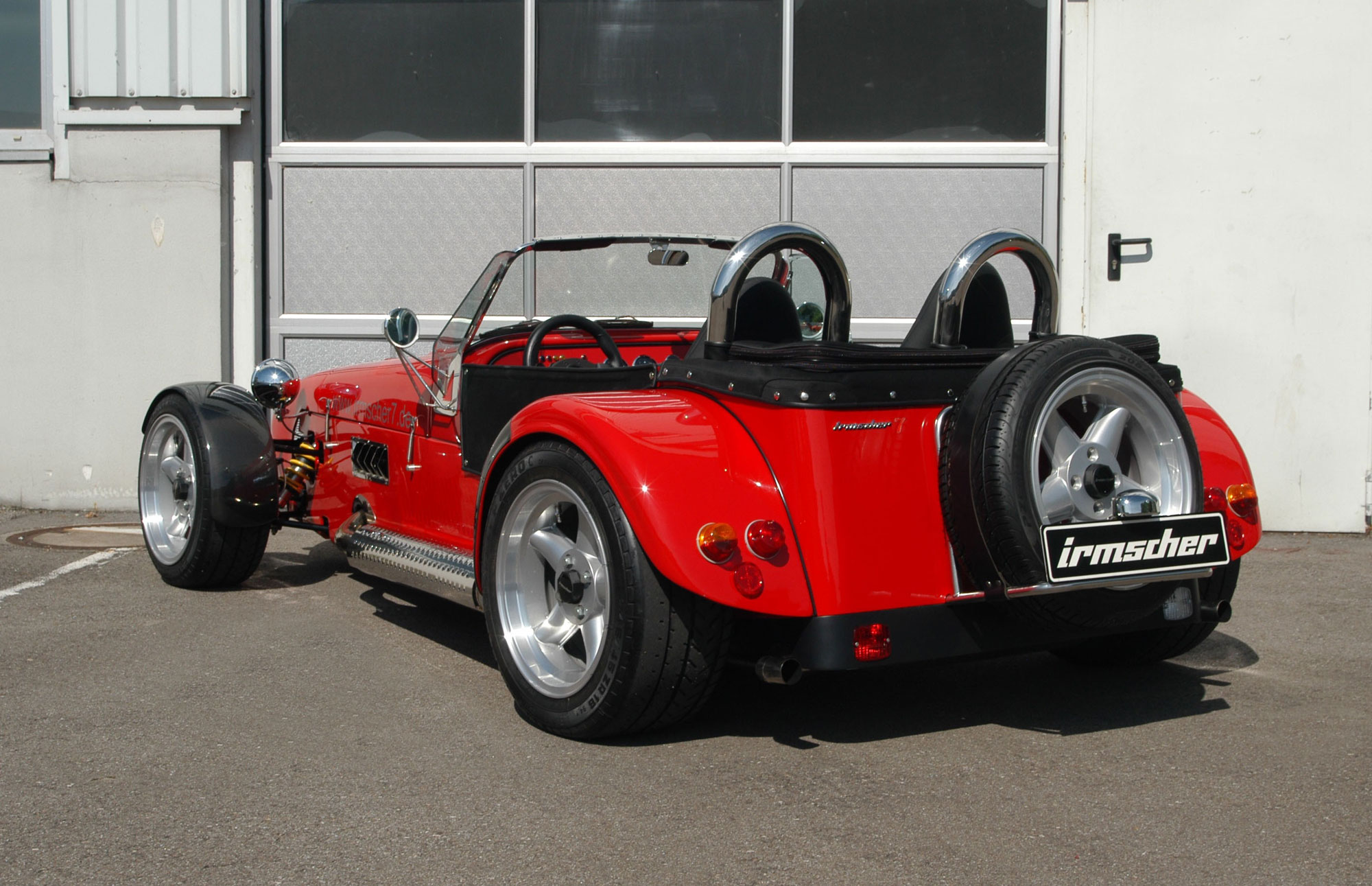 irmscher seven turbo tout dans irmscher seven turbo tout dans