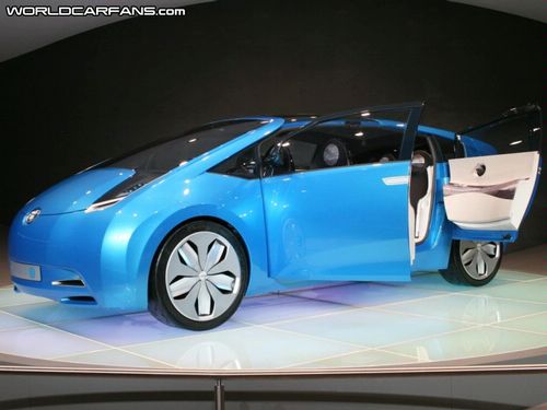 prius suv
